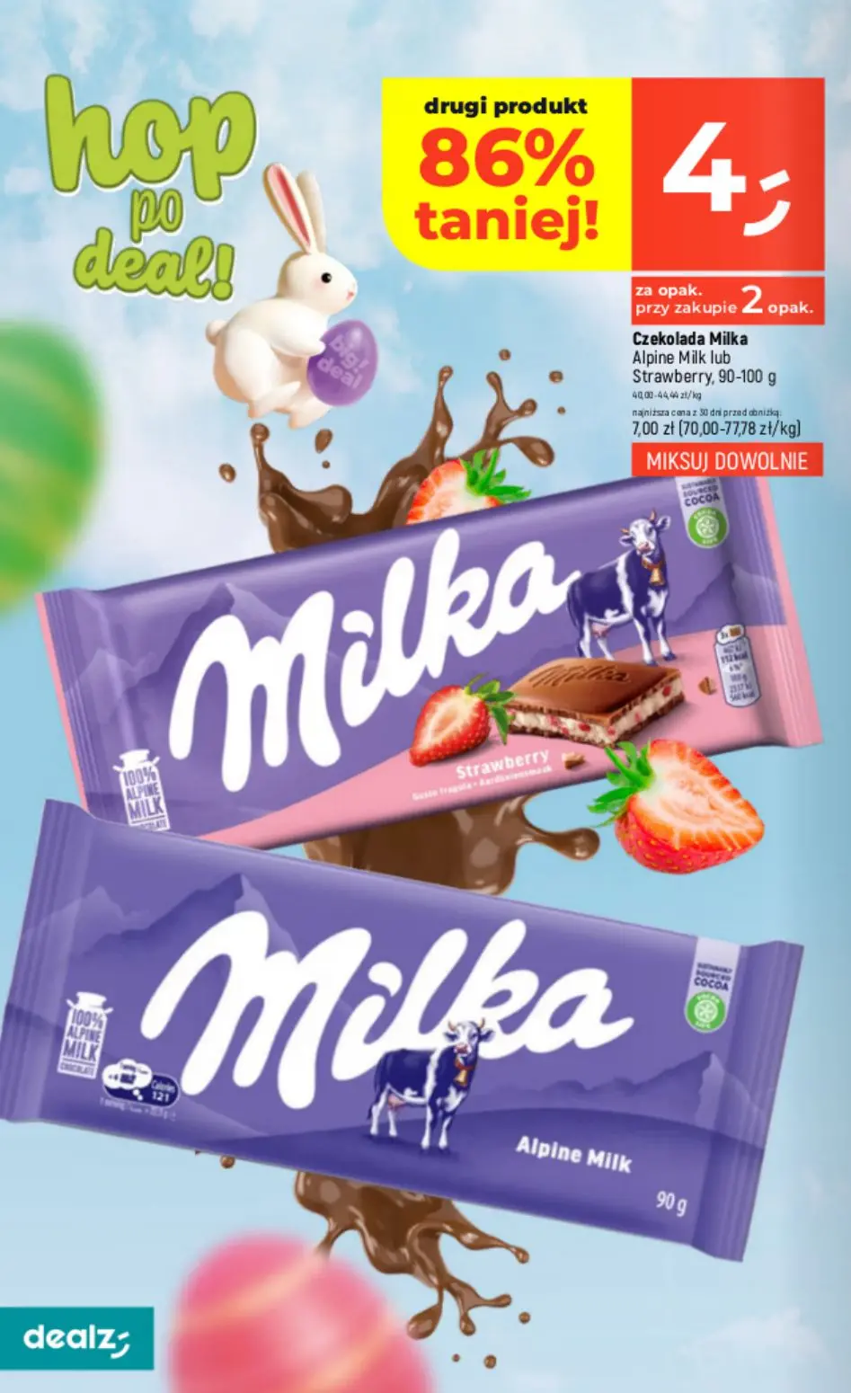 gazetka promocyjna Dealz Make a deal - Strona 10