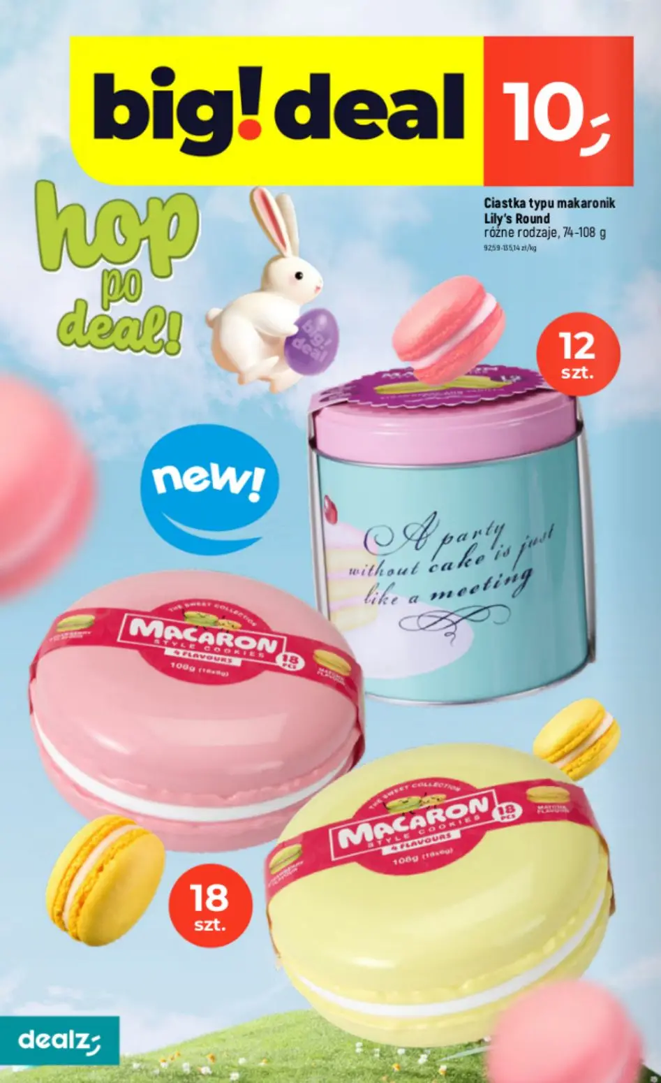 gazetka promocyjna Dealz Make a deal - Strona 12