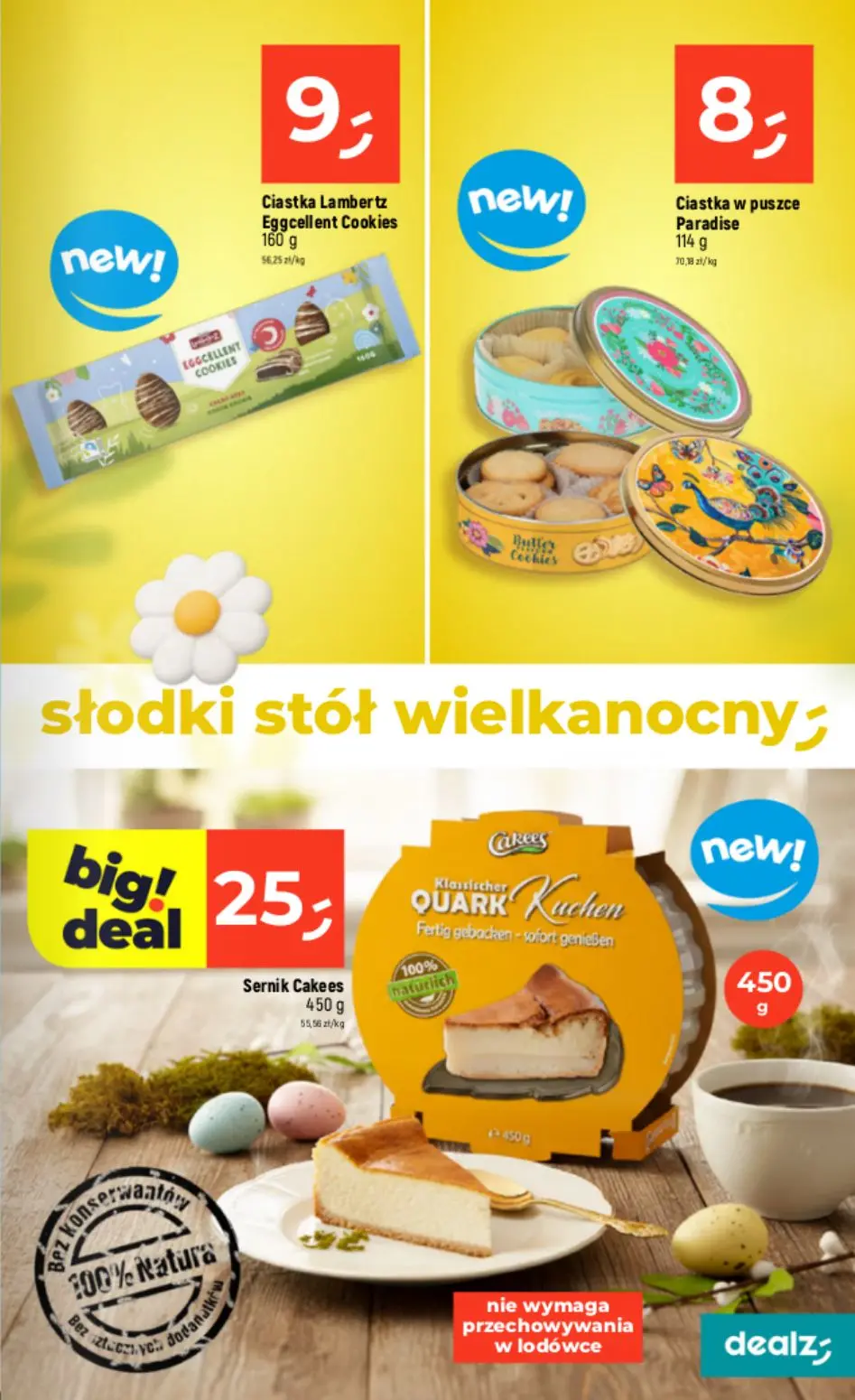 gazetka promocyjna Dealz Make a deal - Strona 13