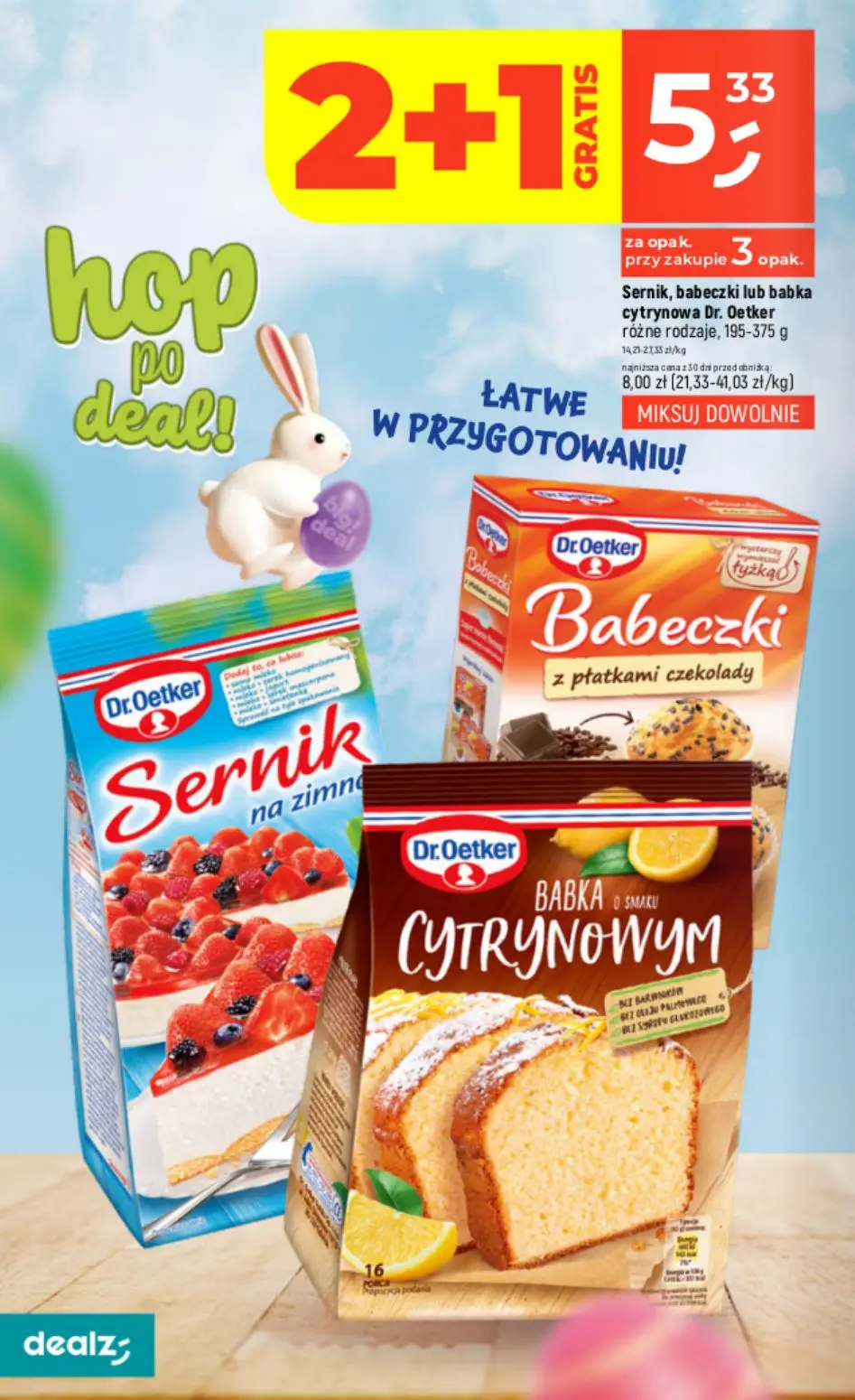 gazetka promocyjna Dealz Make a deal - Strona 14