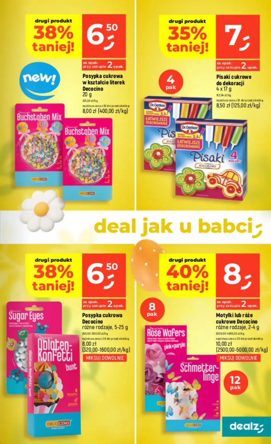gazetka promocyjna Dealz Make a deal - Strona 15