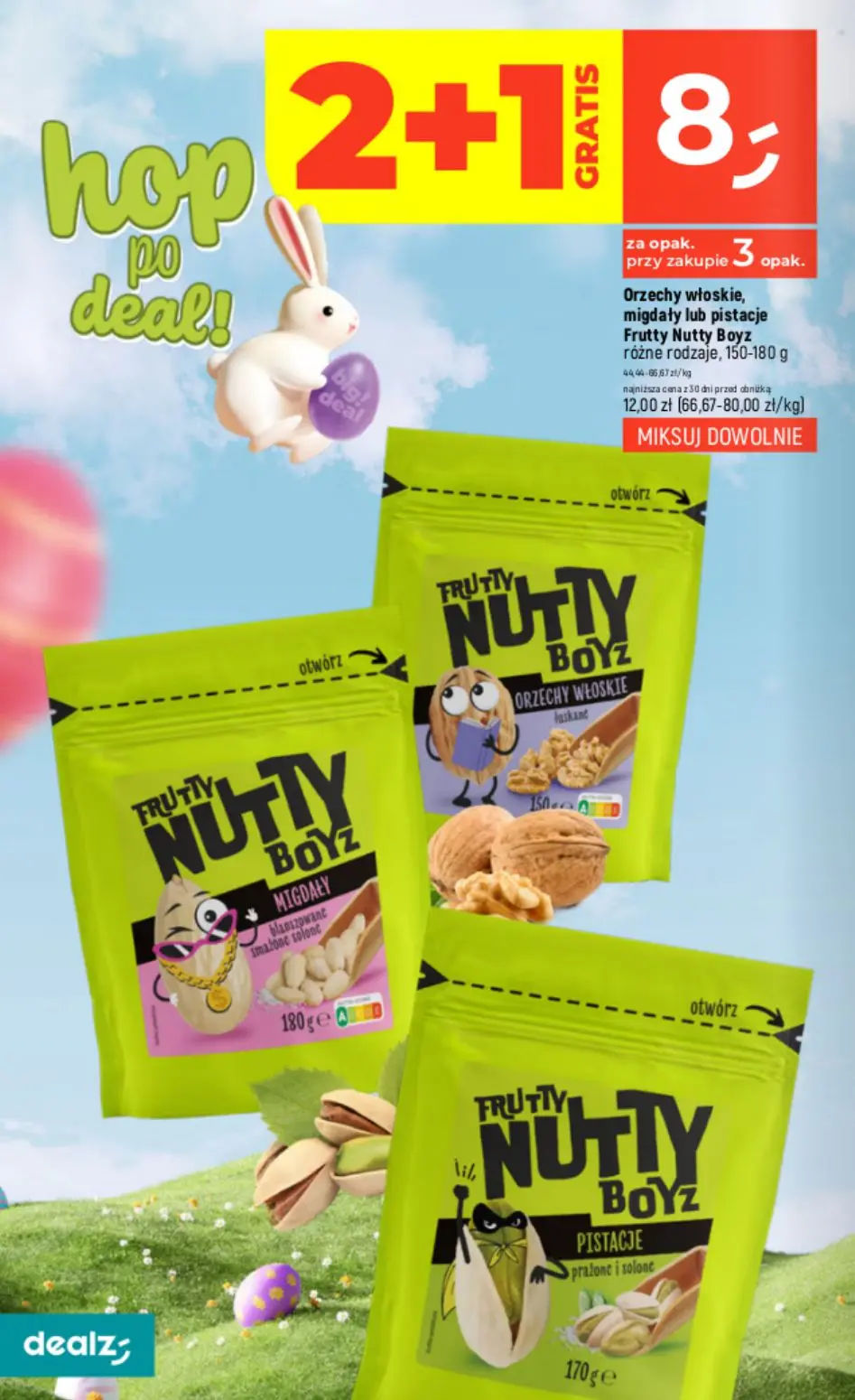 gazetka promocyjna Dealz Make a deal - Strona 16