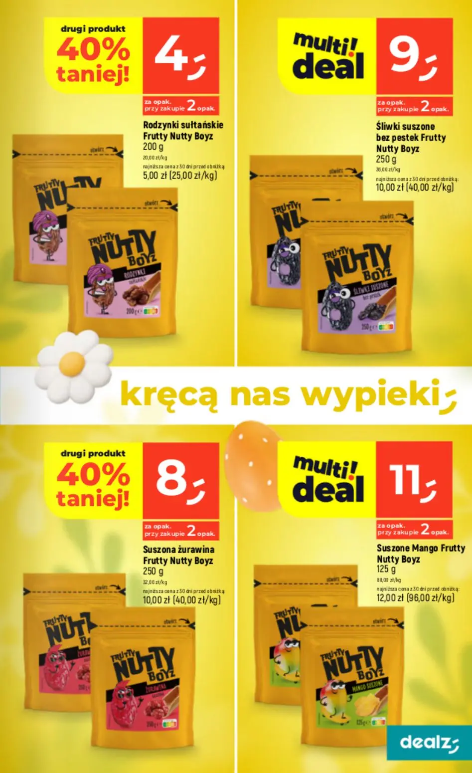gazetka promocyjna Dealz Make a deal - Strona 17