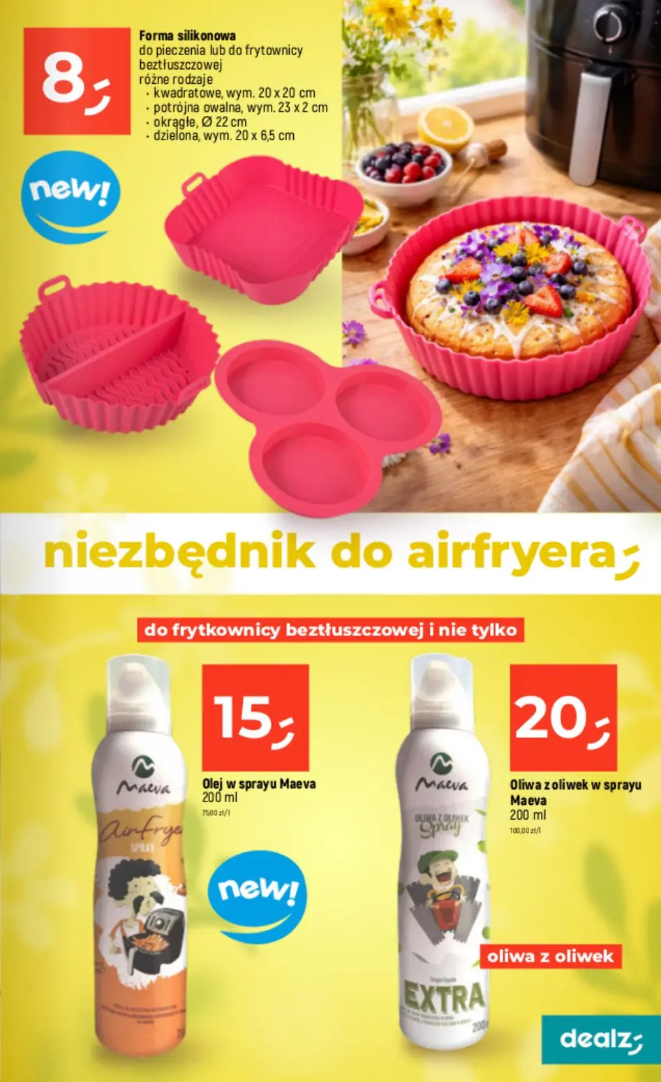 gazetka promocyjna Dealz Make a deal - Strona 21