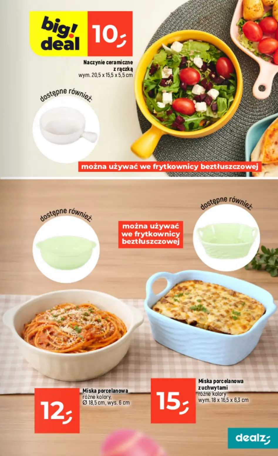 gazetka promocyjna Dealz Make a deal - Strona 23