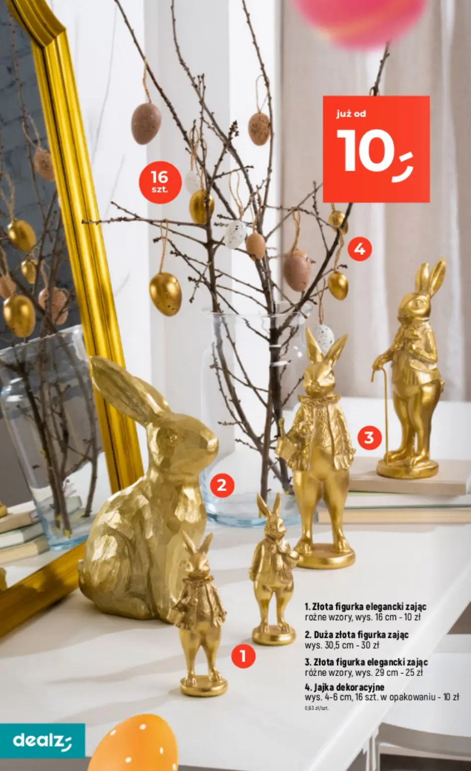 gazetka promocyjna Dealz Make a deal - Strona 24