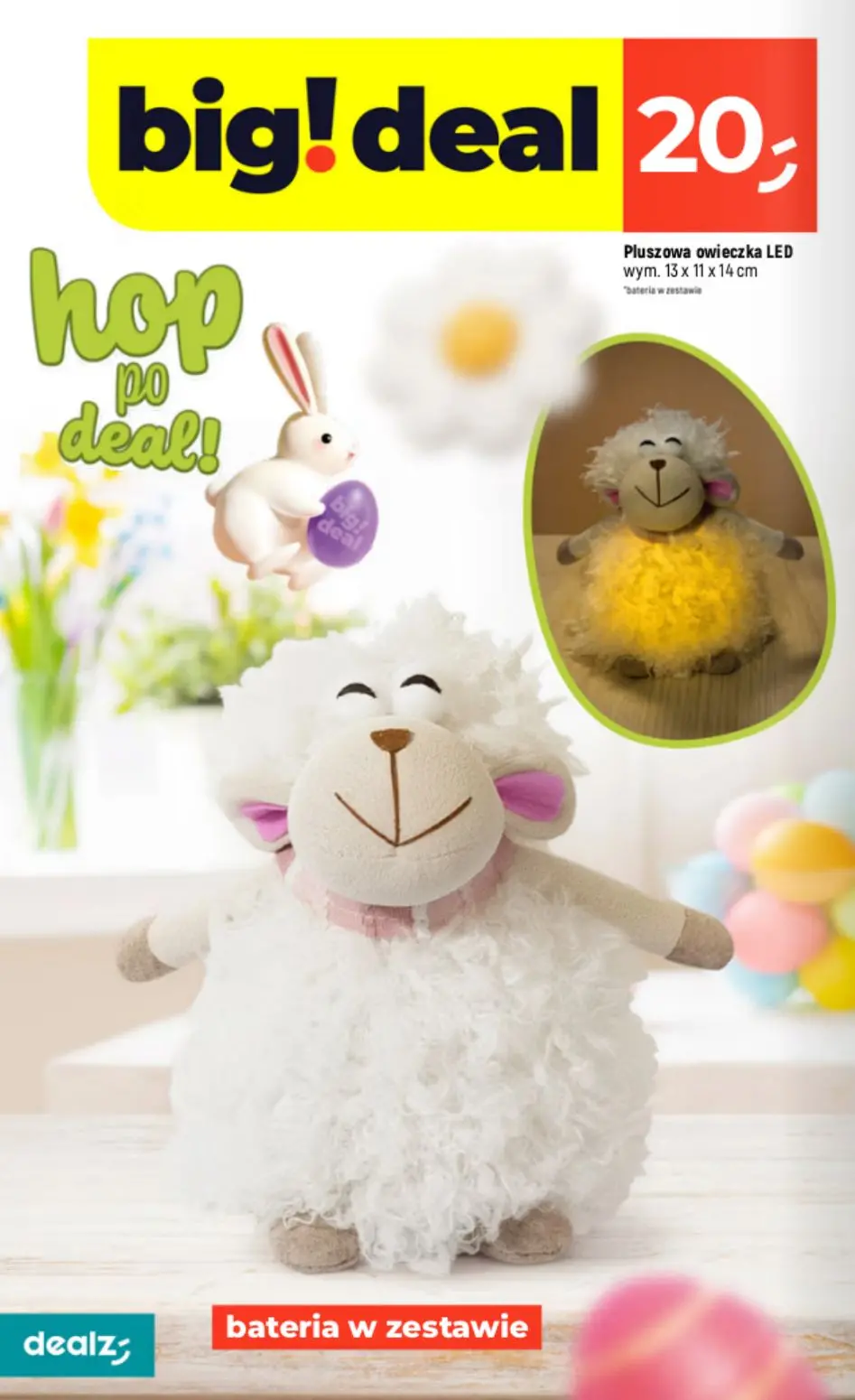 gazetka promocyjna Dealz Make a deal - Strona 26