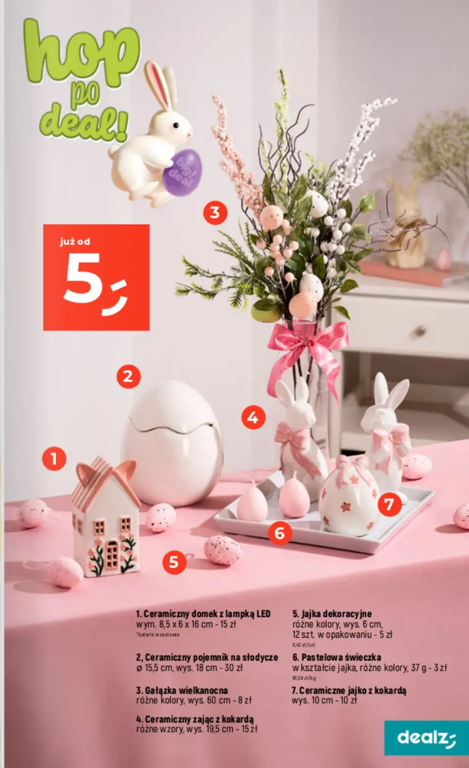 gazetka promocyjna Dealz Make a deal - Strona 27