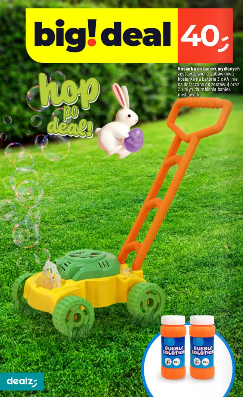 gazetka promocyjna Dealz Make a deal - Strona 28