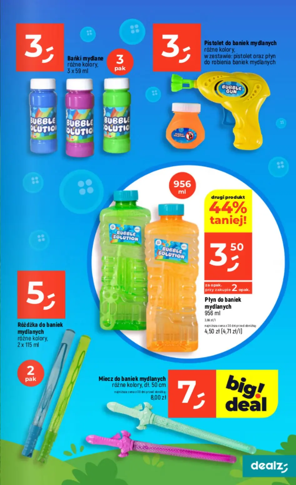 gazetka promocyjna Dealz Make a deal - Strona 29