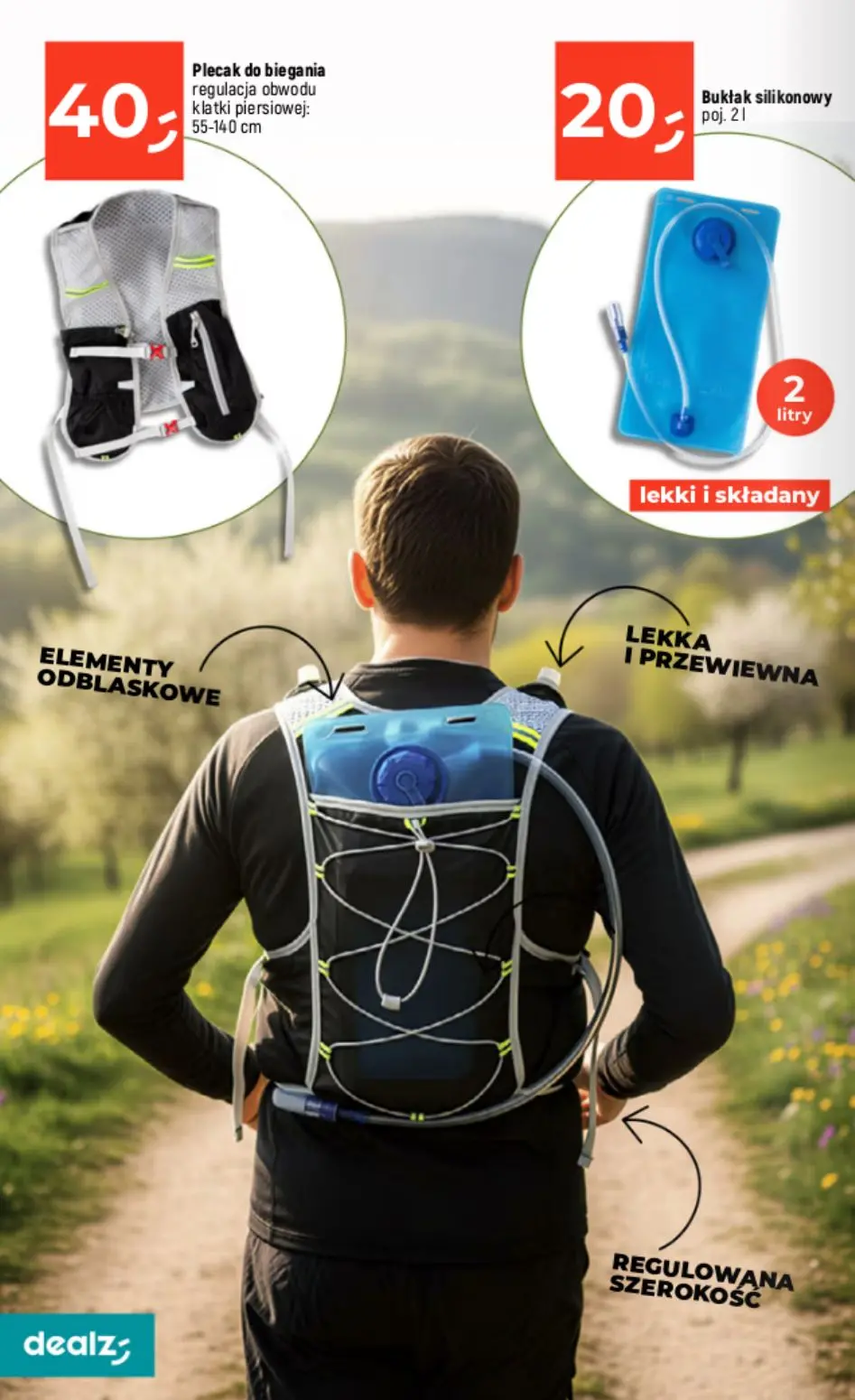 gazetka promocyjna Dealz Make a deal - Strona 32