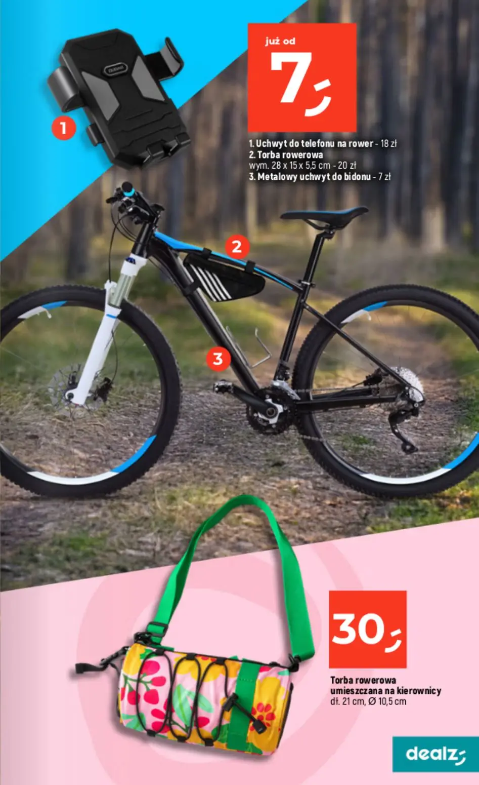 gazetka promocyjna Dealz Make a deal - Strona 33