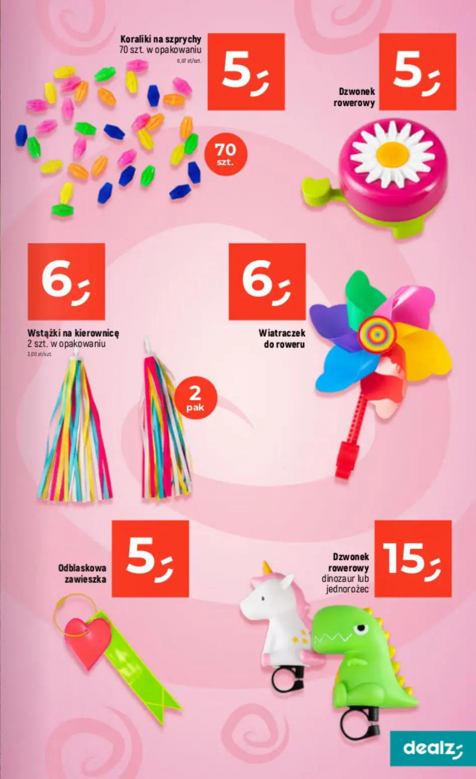 gazetka promocyjna Dealz Make a deal - Strona 35