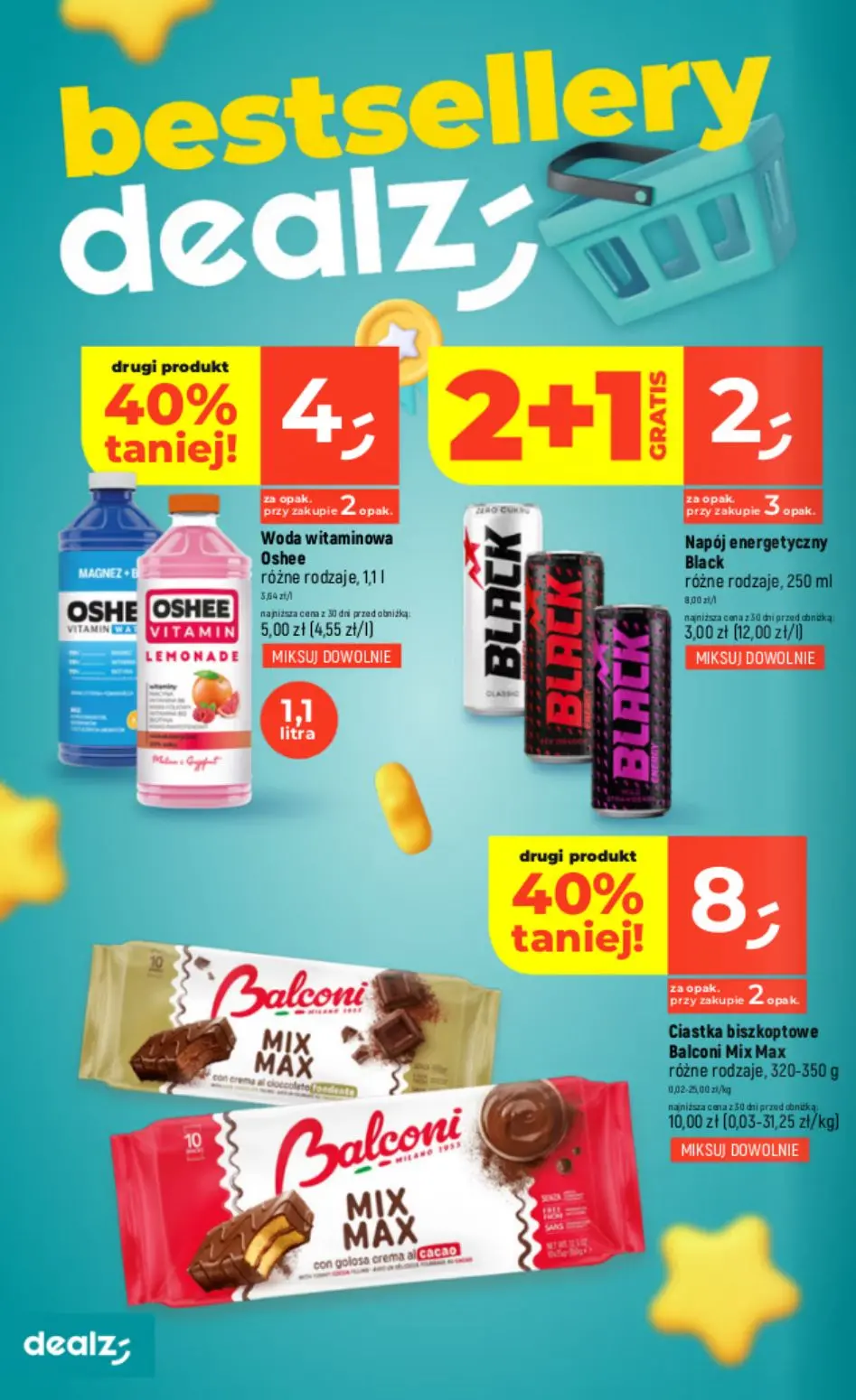gazetka promocyjna Dealz Make a deal - Strona 36