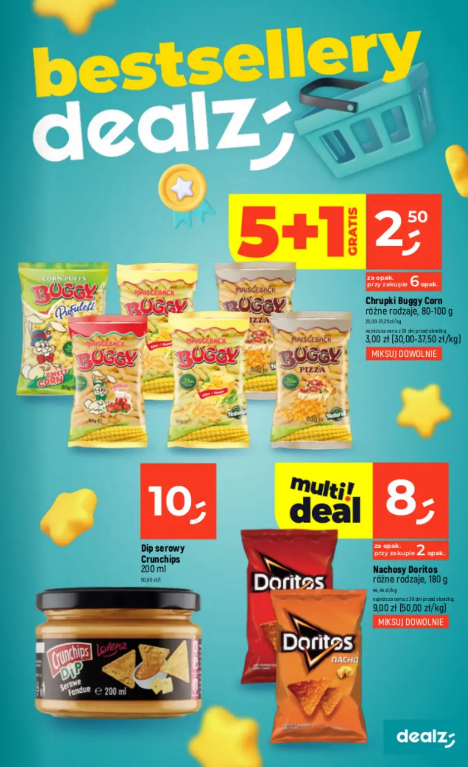 gazetka promocyjna Dealz Make a deal - Strona 37