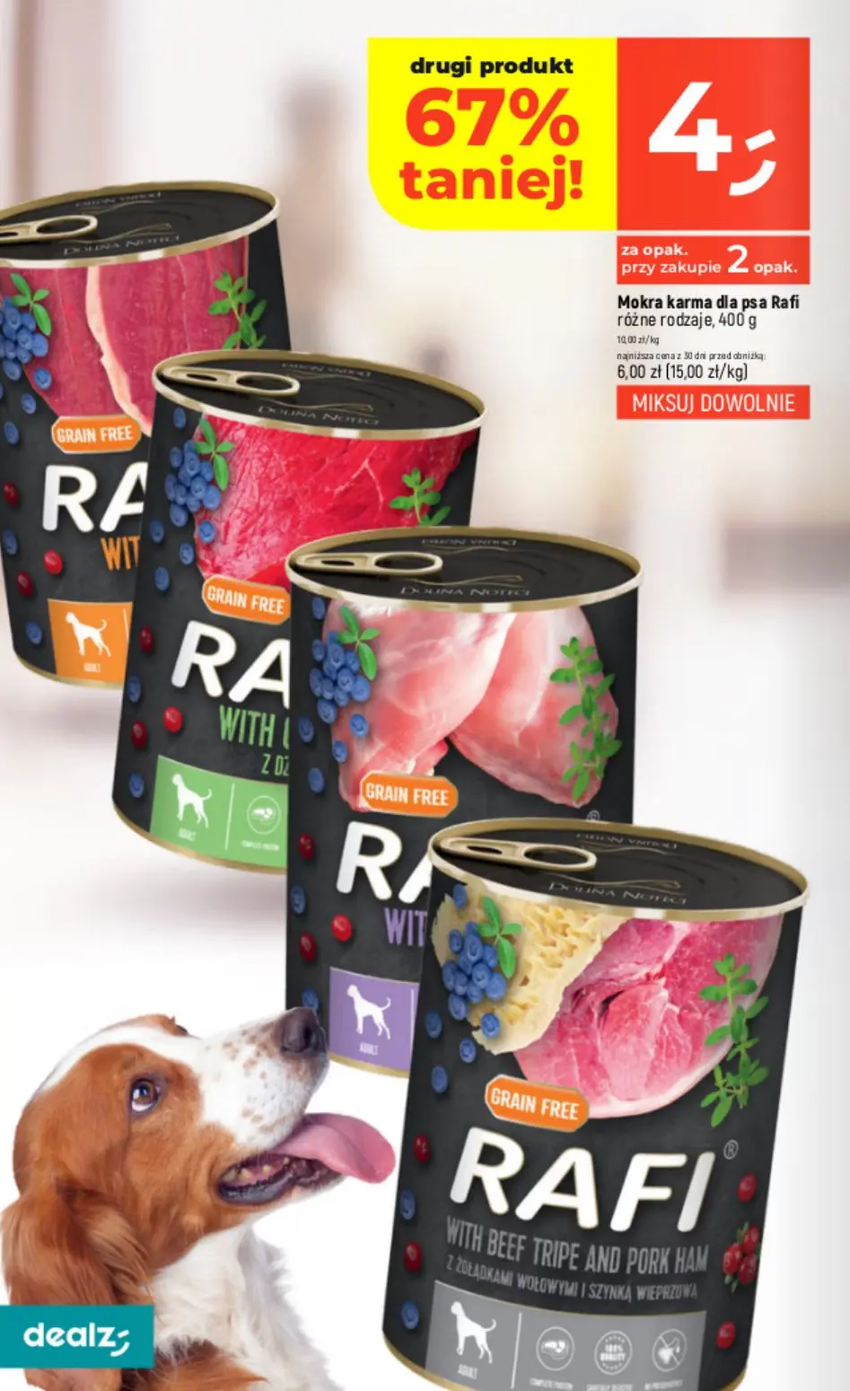 gazetka promocyjna Dealz Make a deal - Strona 42