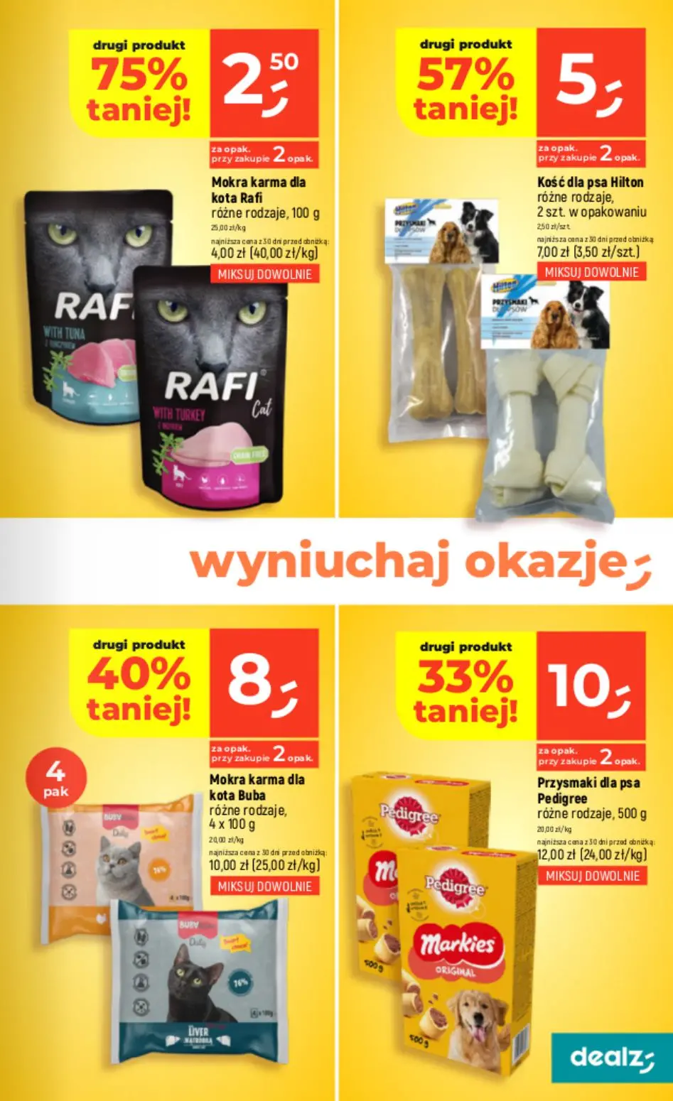 gazetka promocyjna Dealz Make a deal - Strona 43