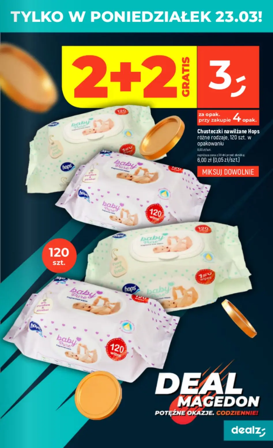 gazetka promocyjna Dealz Deal Megedon - Strona 5