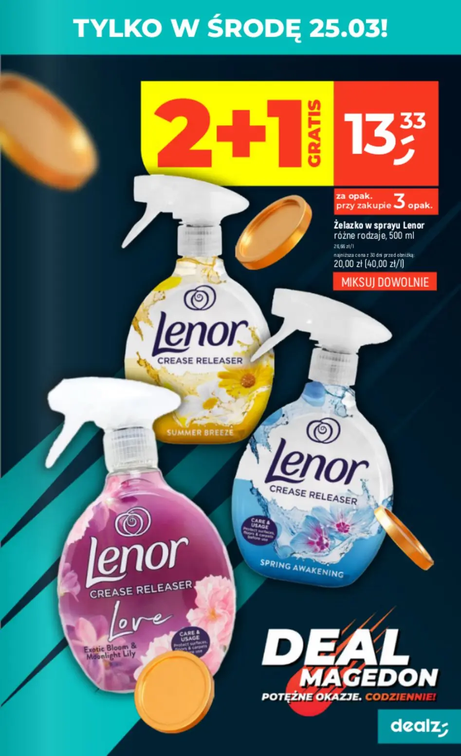 gazetka promocyjna Dealz Deal Megedon - Strona 7