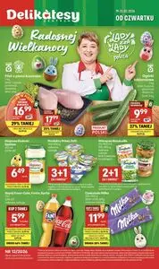 Gazetka promocyjna Delikatesy Centrum, ważna od 2026-03-19 do 2026-03-25.
