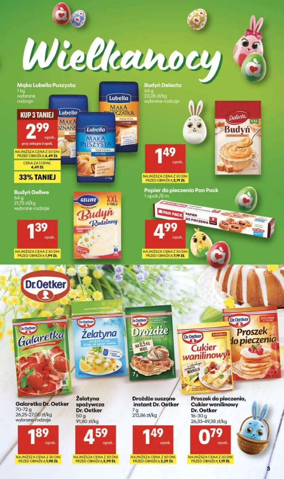 gazetka promocyjna Delikatesy Centrum Od czwartku - Strona 3