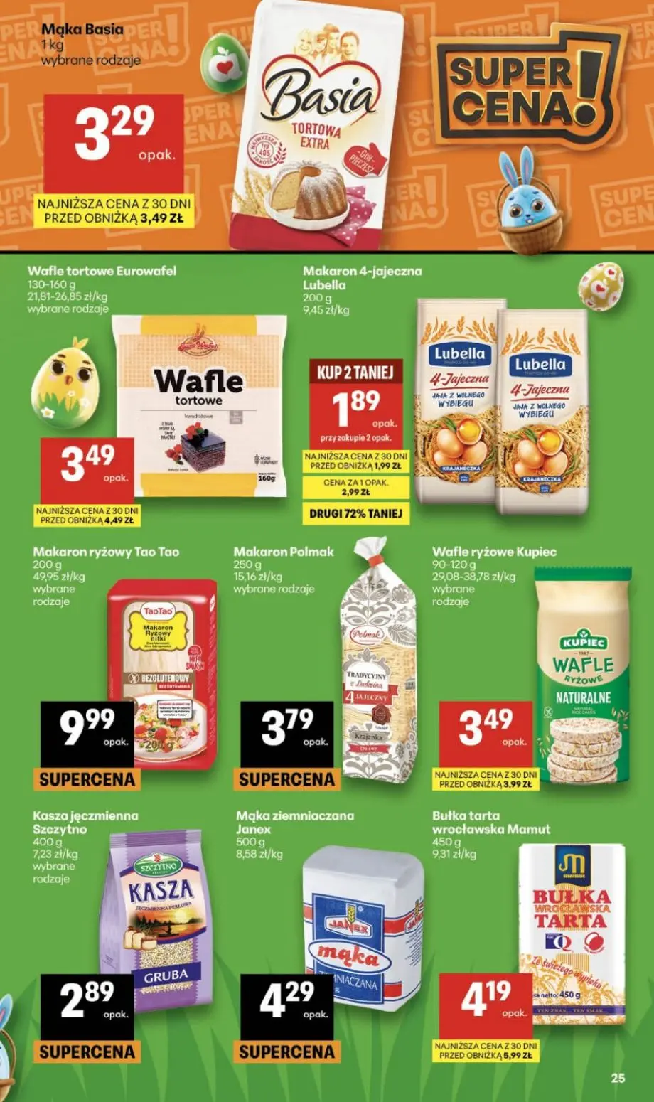 gazetka promocyjna Delikatesy Centrum Od czwartku - Strona 25