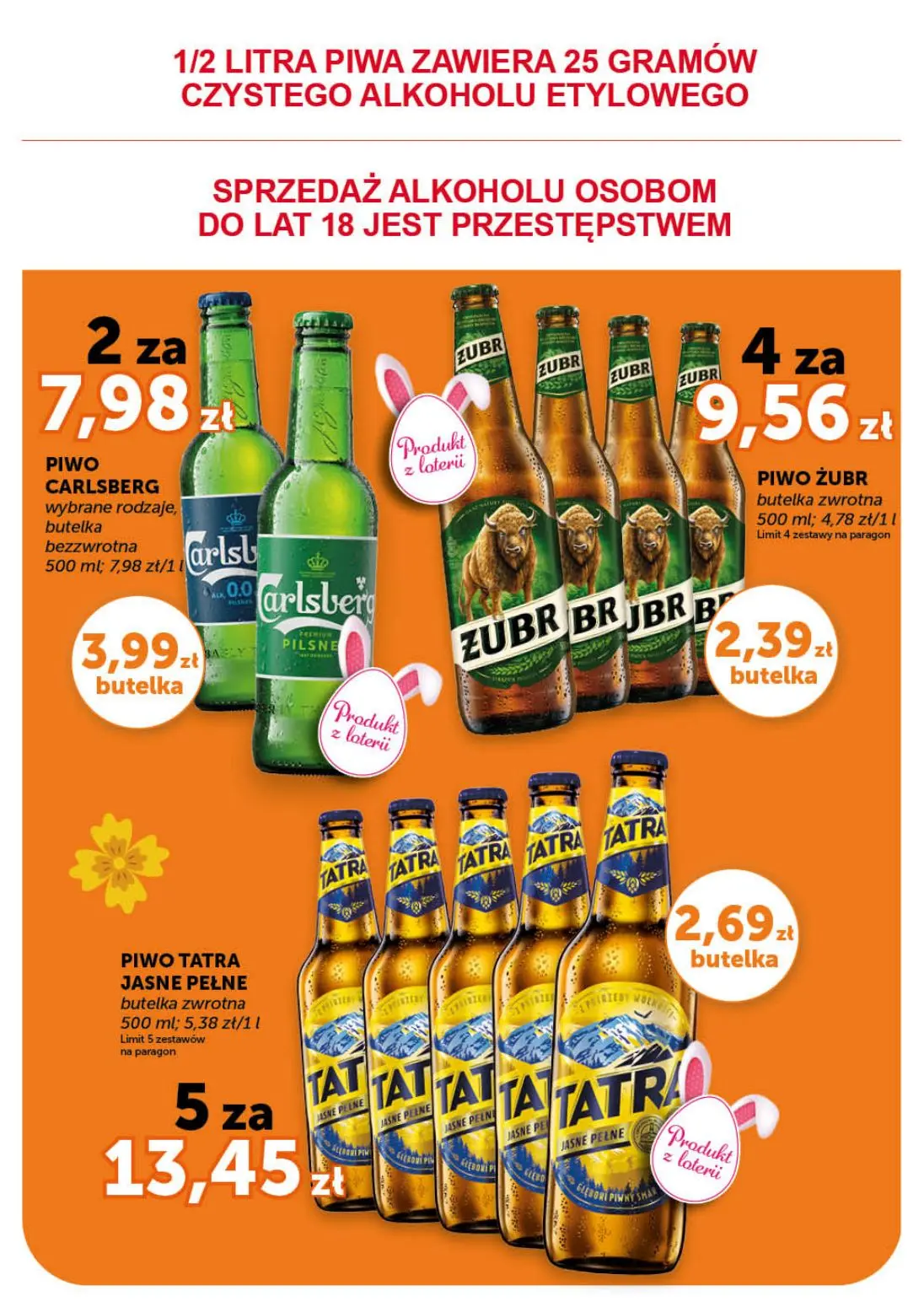 gazetka promocyjna Euro Sklep Market - Strona 10