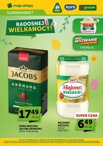 Gazetka promocyjna Euro Sklep, ważna od 2026-03-19 do 2026-03-25.