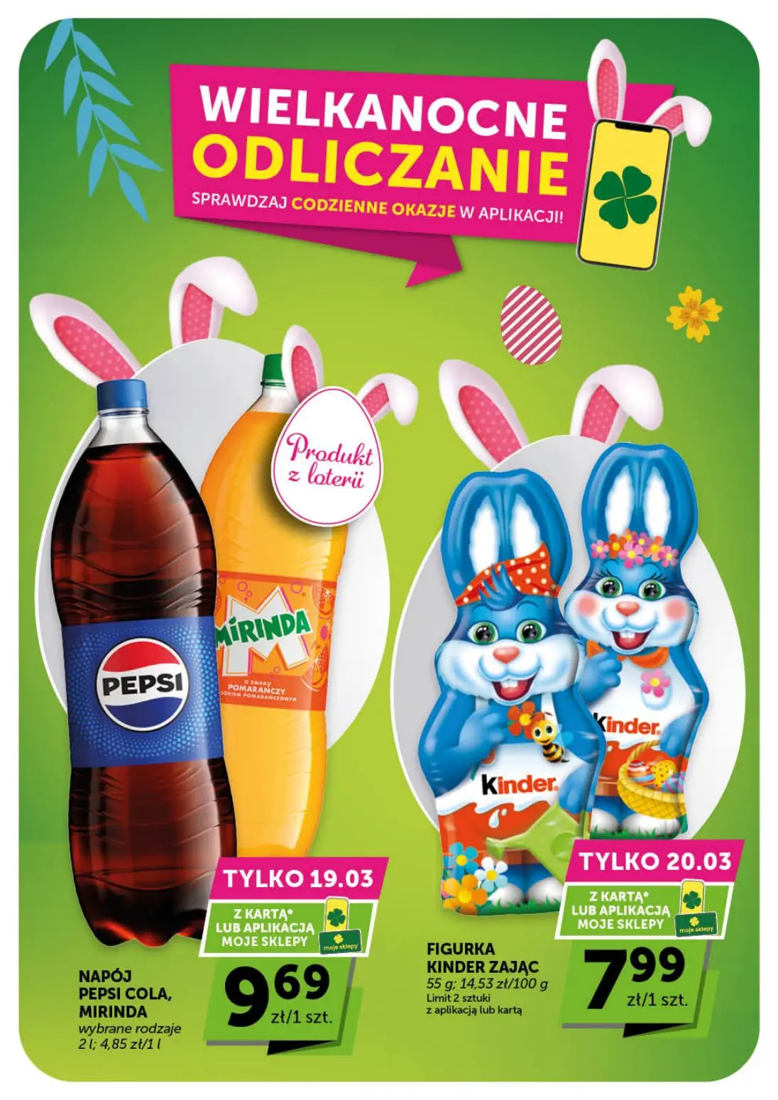 gazetka promocyjna Euro Sklep Supermarket - Strona 7