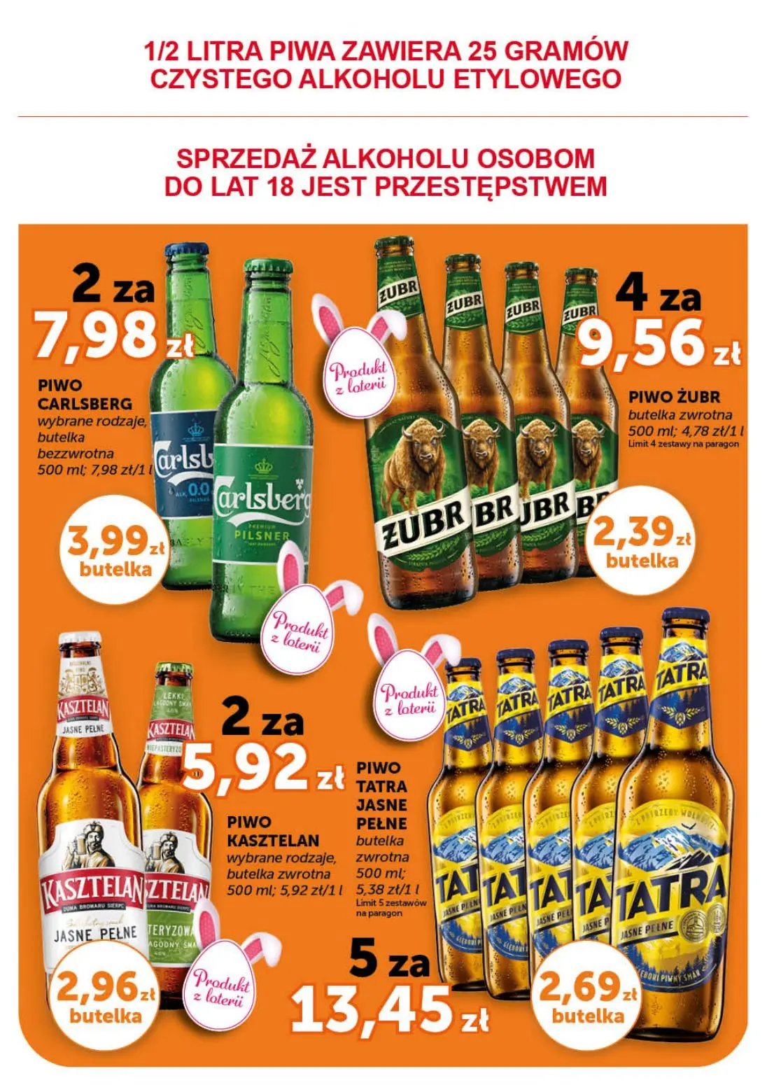 gazetka promocyjna Euro Sklep Supermarket - Strona 14