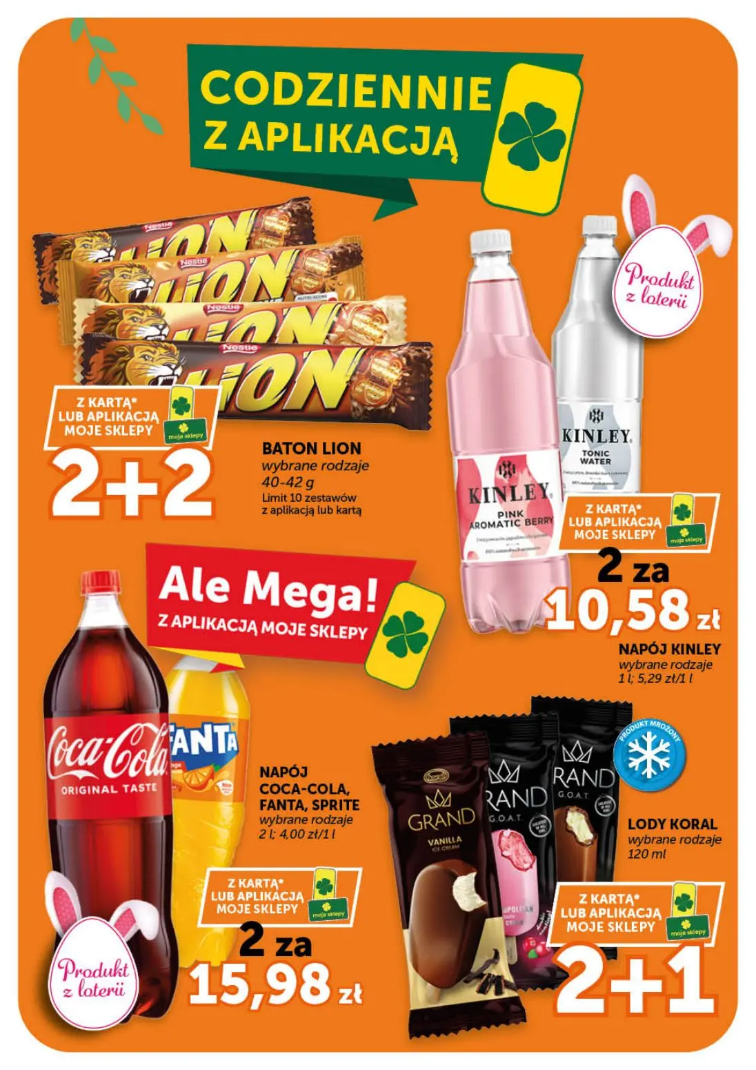 gazetka promocyjna Euro Sklep Supermarket - Strona 19