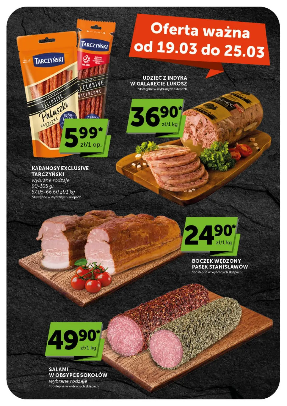 gazetka promocyjna Euro Sklep Supermarket - Strona 21