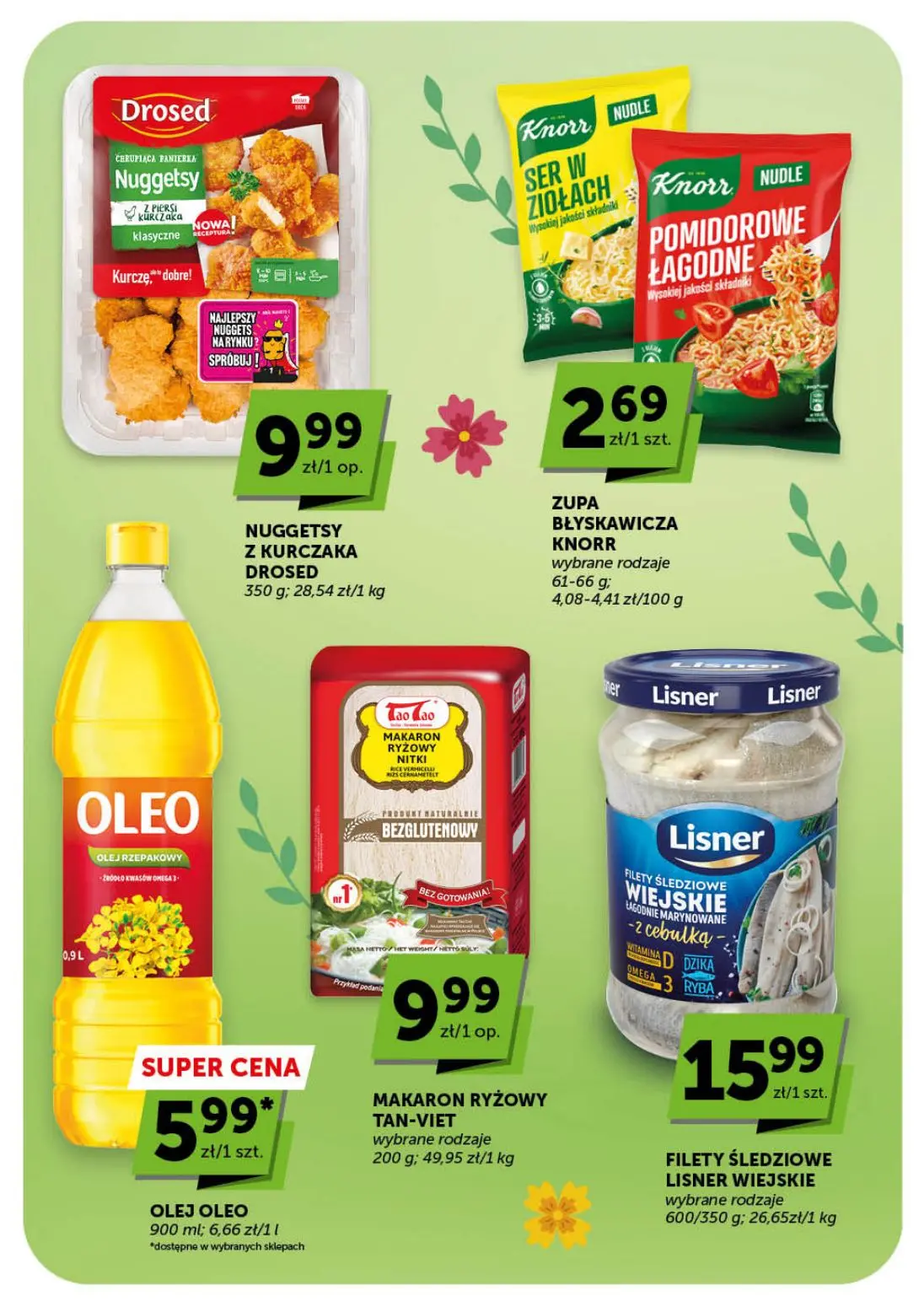 gazetka promocyjna Euro Sklep Supermarket - Strona 25