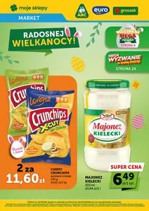 Gazetka promocyjna groszek, ważna od 2026-03-19 do 2026-03-25.