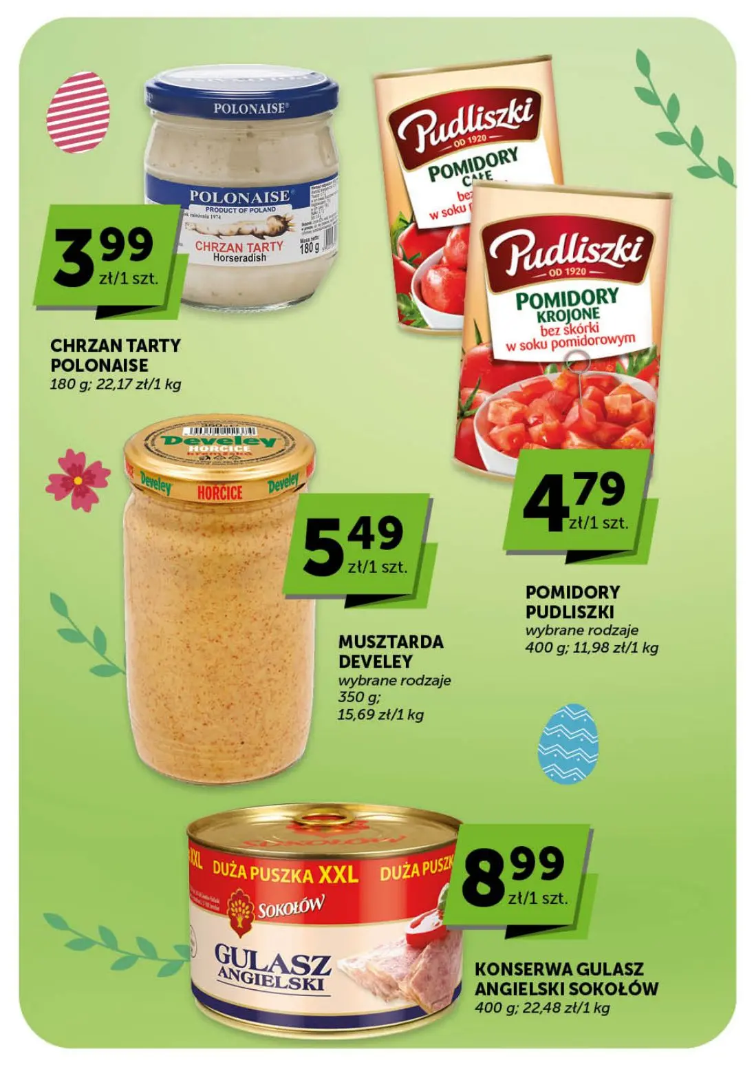 gazetka promocyjna groszek Market - Strona 19