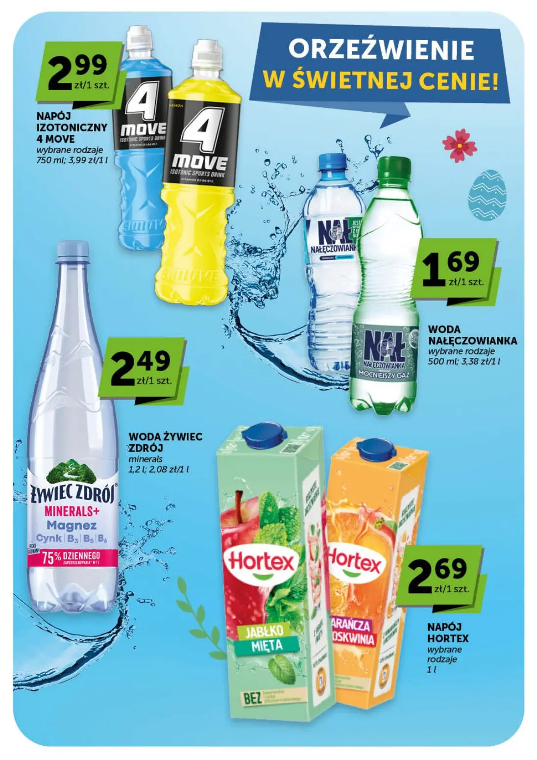 gazetka promocyjna groszek Market - Strona 22
