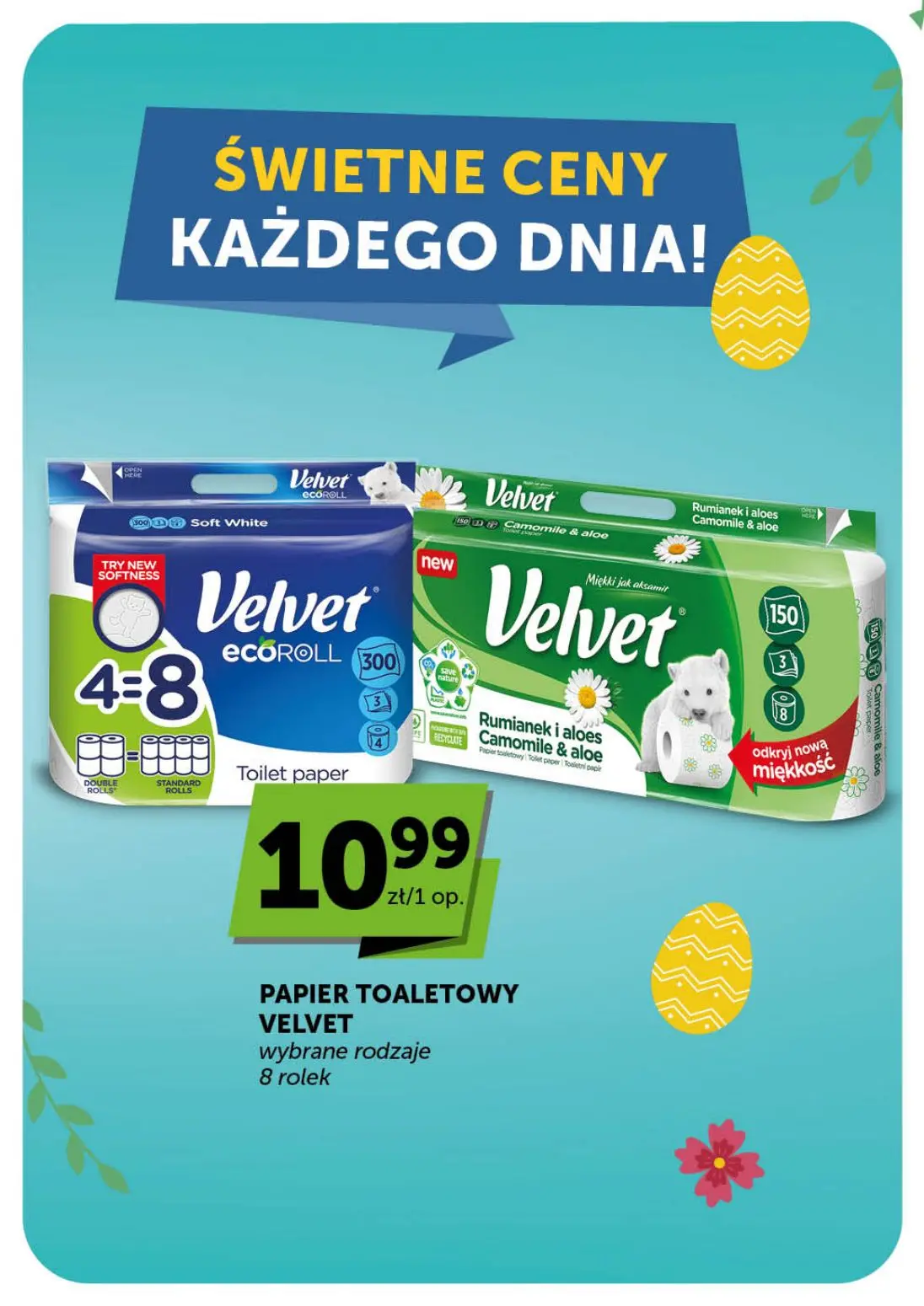 gazetka promocyjna groszek Market - Strona 23