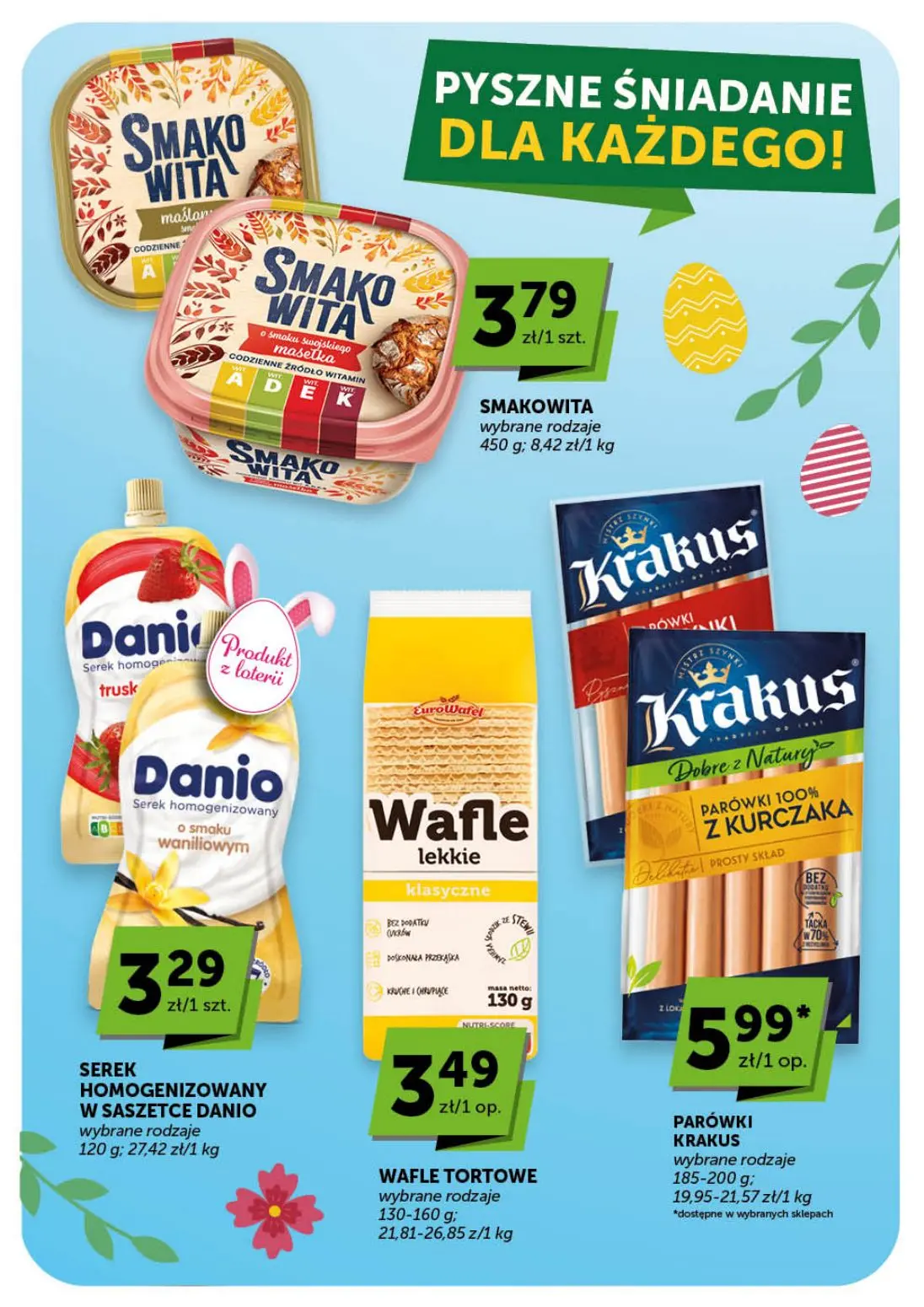 gazetka promocyjna groszek Minimarket - Strona 12