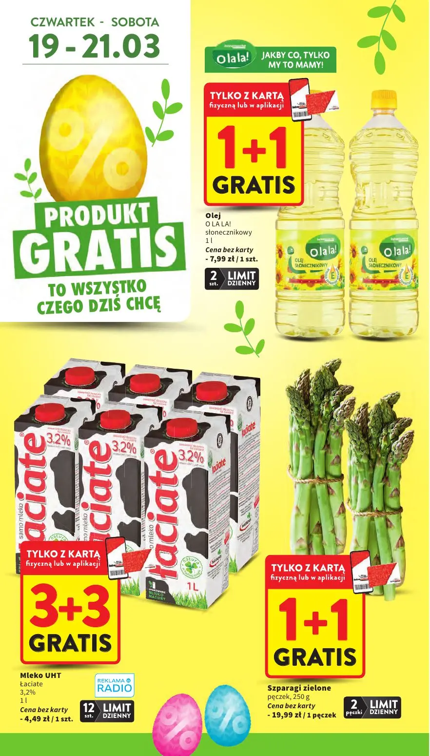 gazetka promocyjna Intermarche Wszystko, czego chcę na WIELKANOC - Strona 2