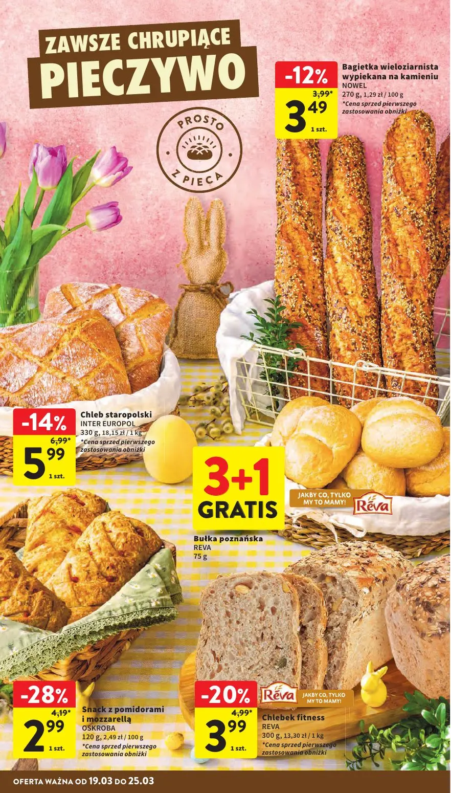 gazetka promocyjna Intermarche Wszystko, czego chcę na WIELKANOC - Strona 10