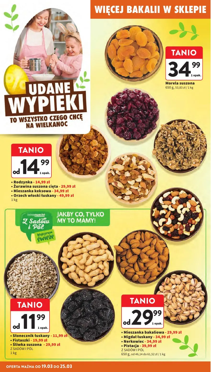 gazetka promocyjna Intermarche Wszystko, czego chcę na WIELKANOC - Strona 14