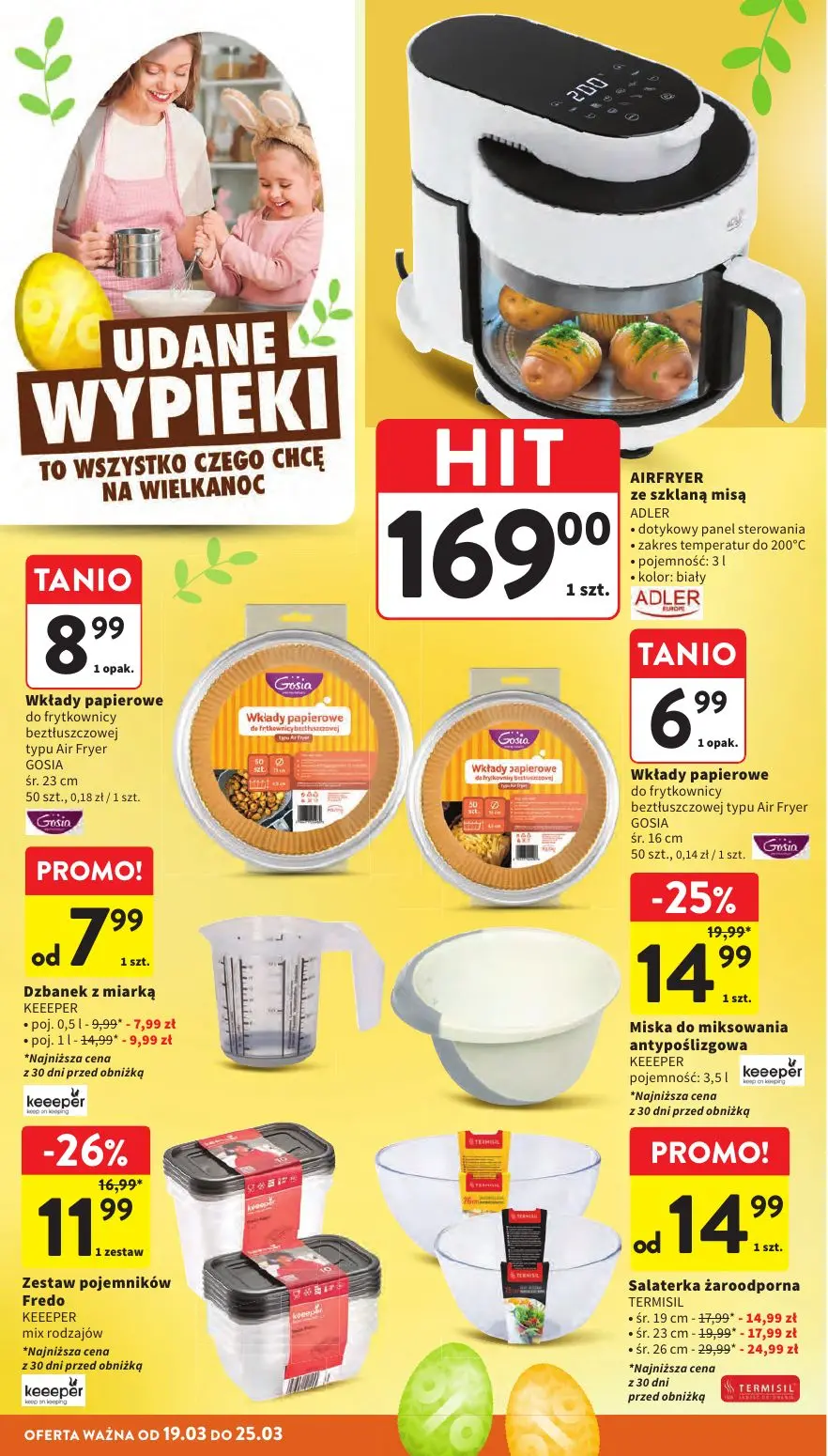 gazetka promocyjna Intermarche Wszystko, czego chcę na WIELKANOC - Strona 16