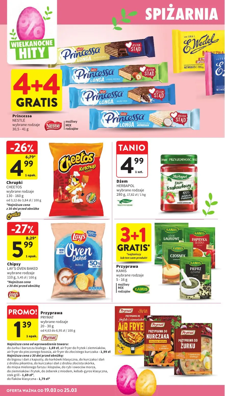 gazetka promocyjna Intermarche Wszystko, czego chcę na WIELKANOC - Strona 32