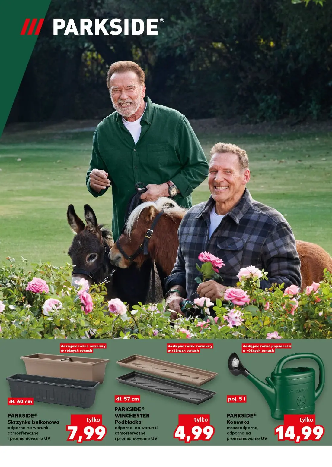 gazetka promocyjna Kaufland Ogród Wiosenne inspiracje - Strona 6