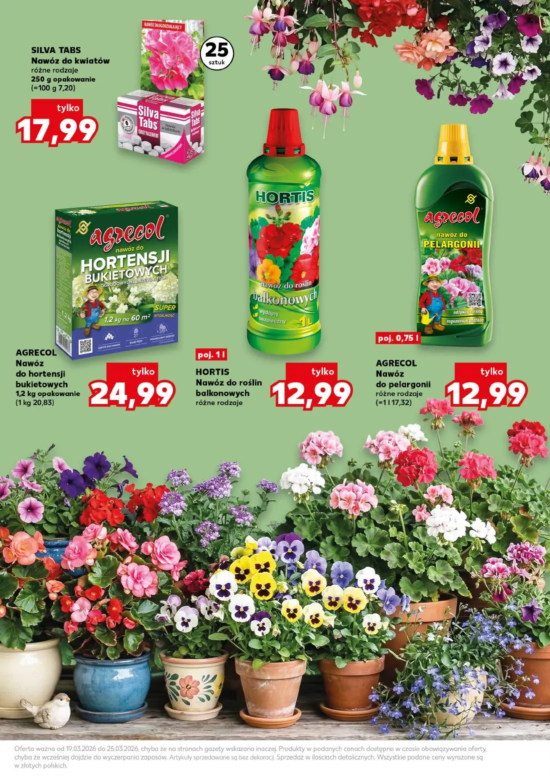 gazetka promocyjna Kaufland Ogród Wiosenne inspiracje - Strona 7