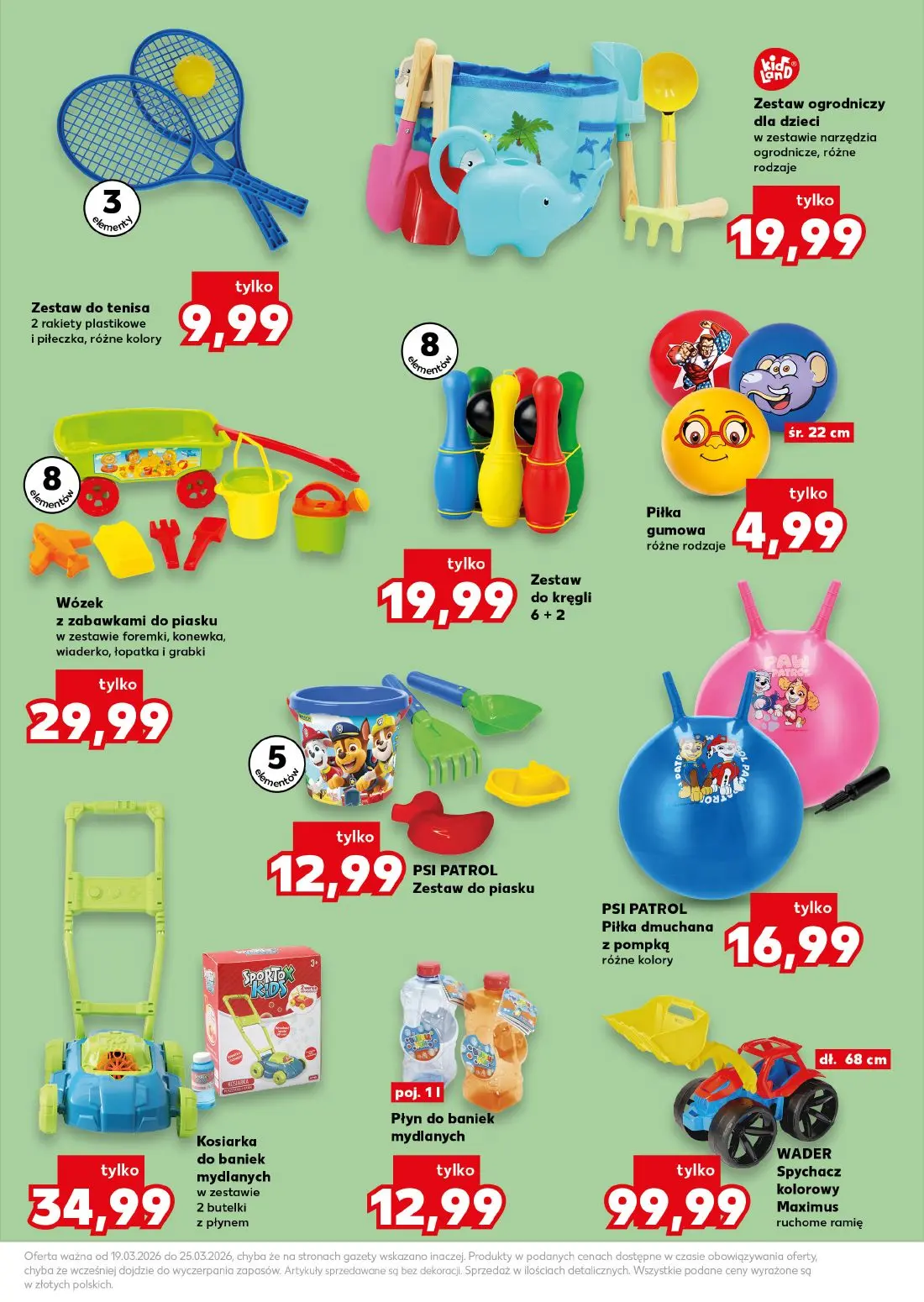 gazetka promocyjna Kaufland Ogród Wiosenne inspiracje - Strona 15