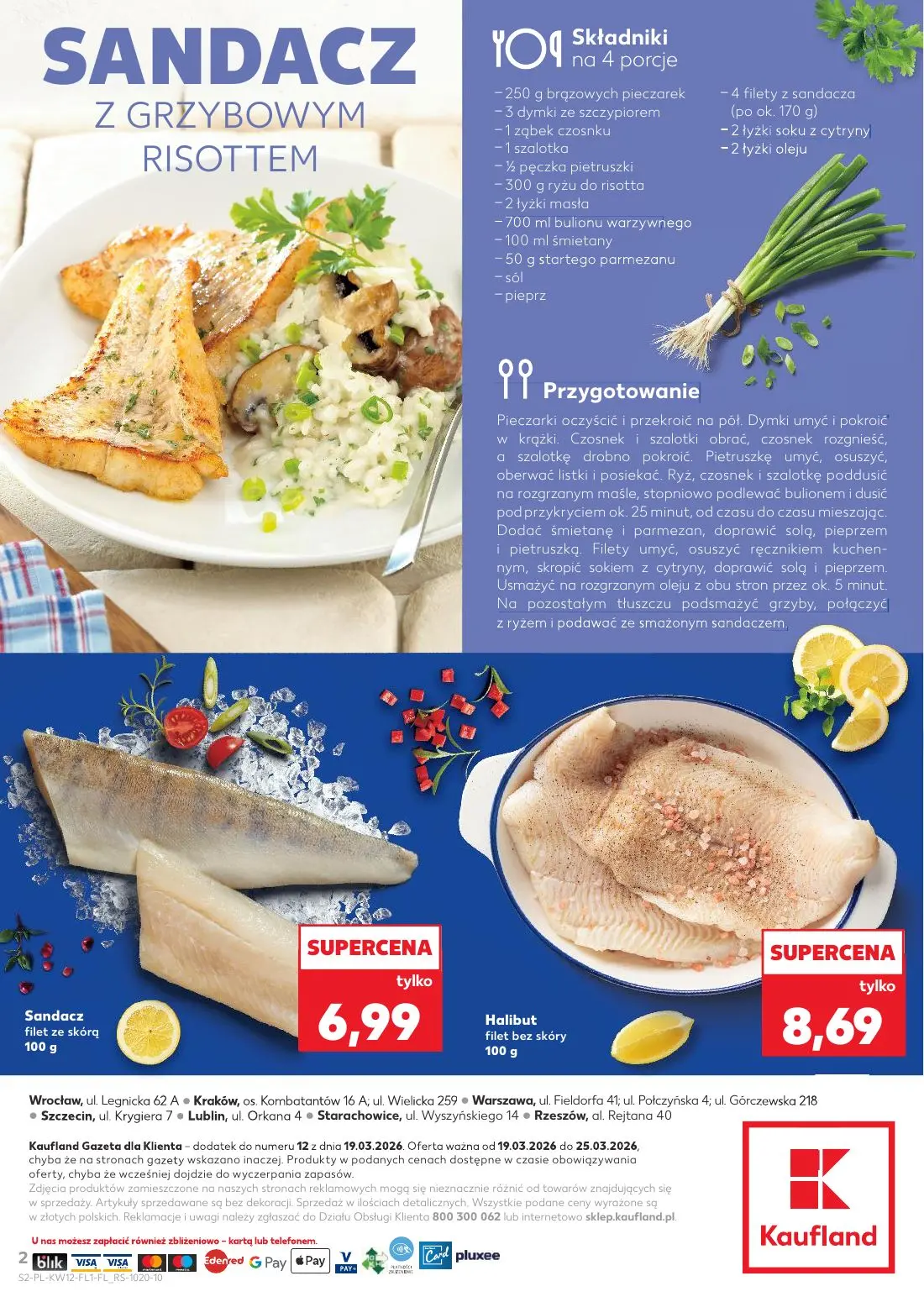 gazetka promocyjna Kaufland Jest fresz - Strona 2