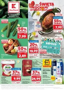 Gazetka promocyjna Kaufland, ważna od 2026-03-19 do 2026-03-25.