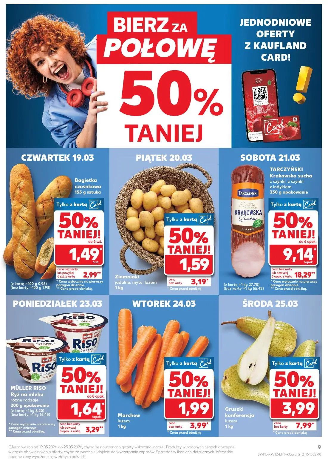 gazetka promocyjna Kaufland Jak Święta kocham! - Strona 9