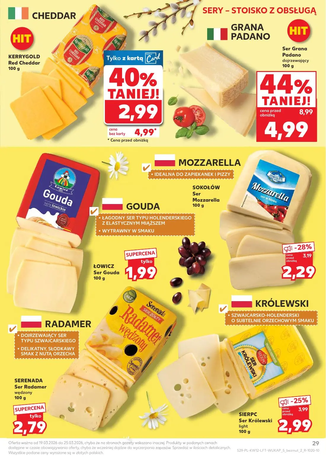 gazetka promocyjna Kaufland Jak Święta kocham! - Strona 29